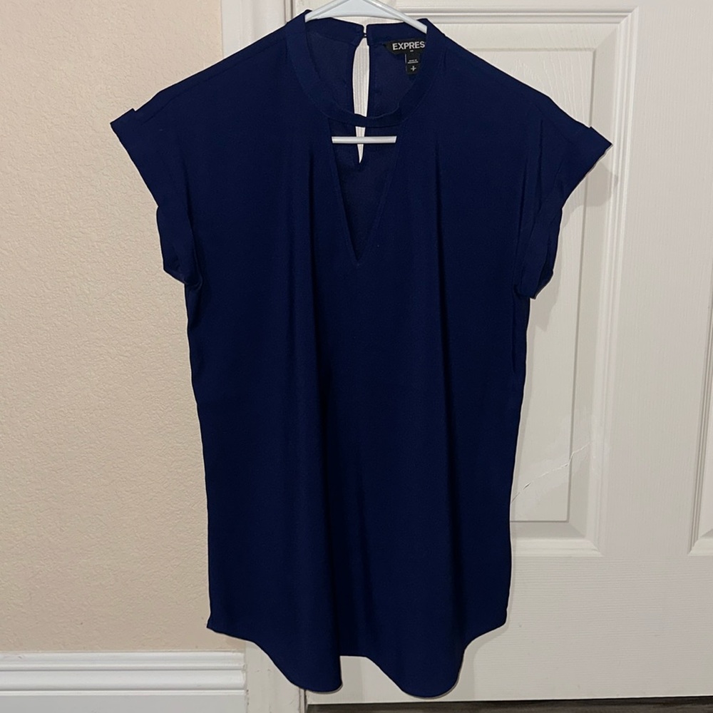 EXPRESS women’s blouse size S
